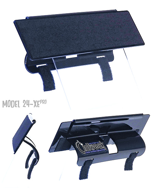 CinTweak 24-XEpro Extended Keyboard Tray for use with the Wacom Cintiq Pro 24 tablet, the Cintiq Pro Engine, and extended keyboards